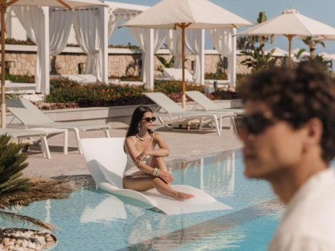 Hotel Cleopatra Sidi Heneish