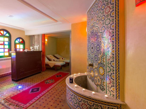 Hotel Club Almoggar Garden Beach