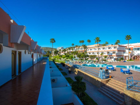 Hotel Club Almoggar Garden Beach