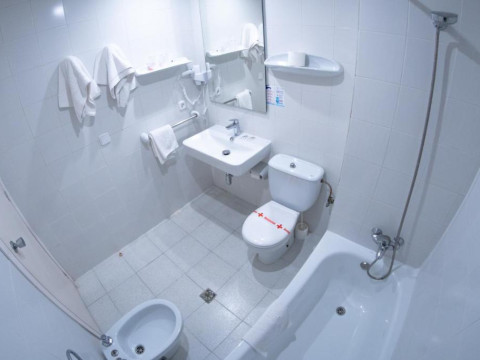 Hotel Club Cala Romani