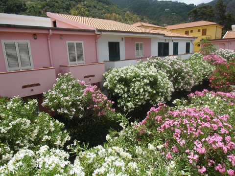 HOTEL CLUB CALANOVELLAMARE