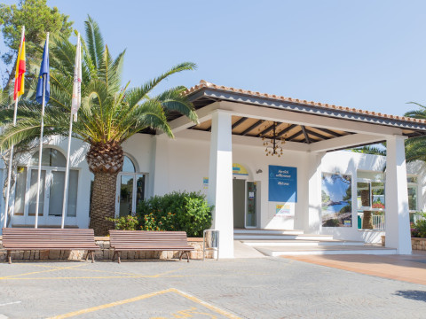 Hotel Club Es Talaial