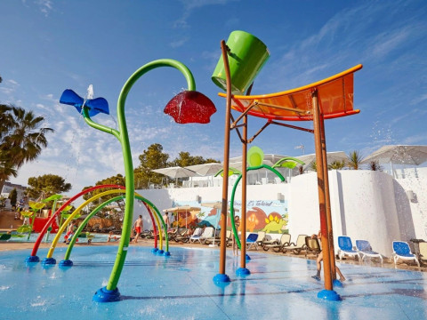 Hotel Club Es Talaial