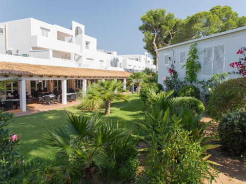Hotel Club Es Talaial