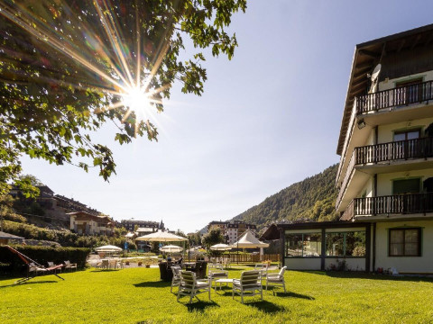 Hotel Club Funivia