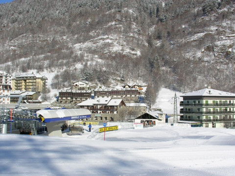 Hotel Club Funivia