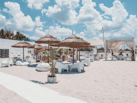 Hotel Club Poseidone Beach Resort