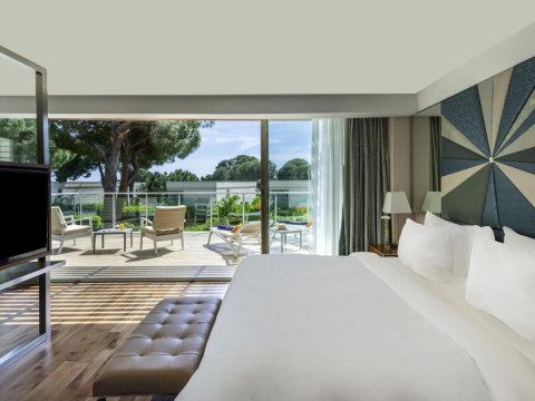 Hotel Club Prive By Rixos Belek