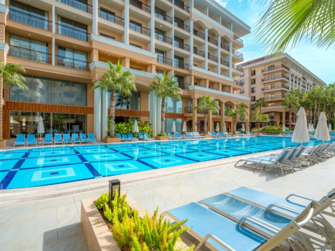 Club Sun Heaven Hotel