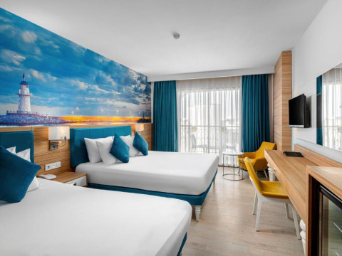 Club Sun Heaven Hotel