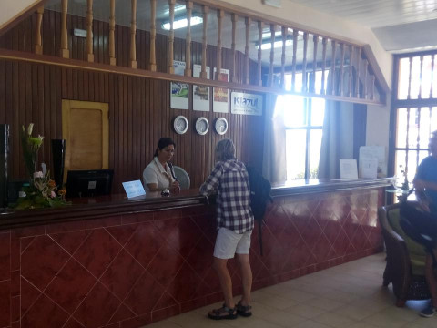 Hotel Club Tropical