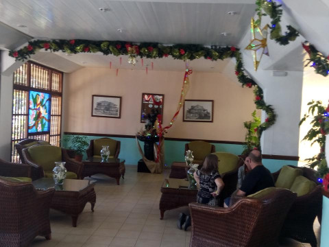 Hotel Club Tropical