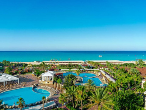 CLUB HOTEL TURAN PRINCE WORLD