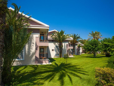 CLUB HOTEL TURAN PRINCE WORLD
