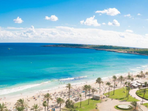 Hotel CM Playa del Moro