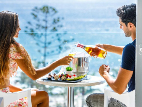 Hotel CM Playa del Moro