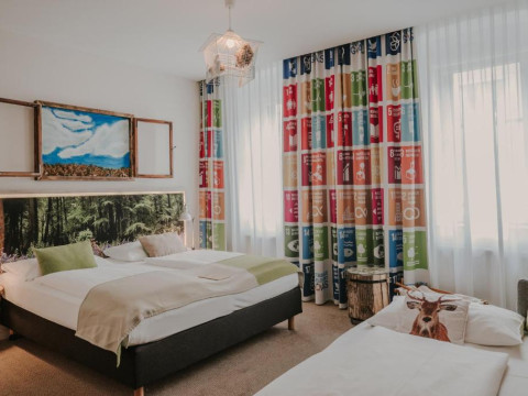 Hotel Cocoon Wien Westbahnhof