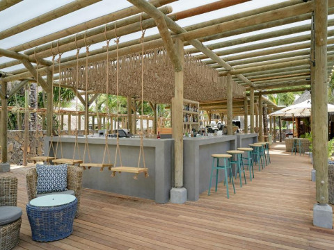 Hotel Coin de Mire Attitude Mauritius