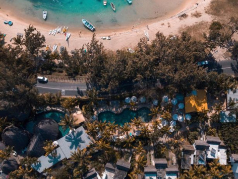Hotel Coin de Mire Attitude Mauritius