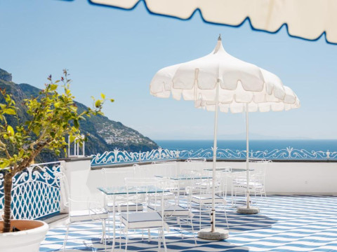 Hotel Conca d'Oro