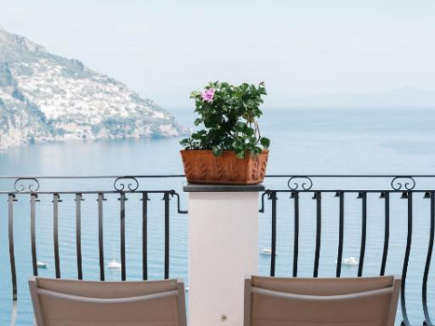 Hotel Conca d'Oro