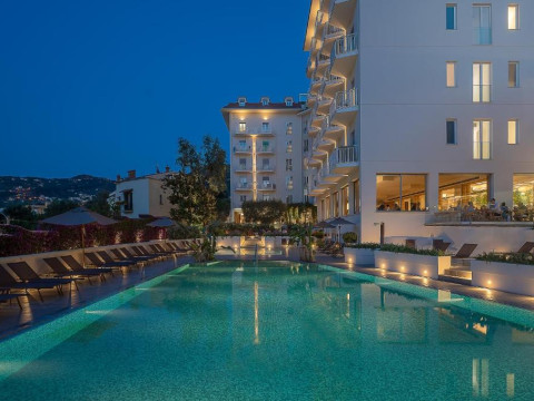 Hotel Conca Park