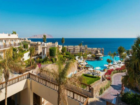 CONCORDE EL SALAM FRONT HOTEL_