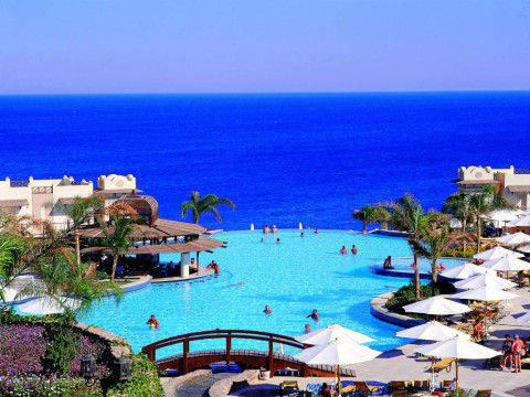 CONCORDE EL SALAM FRONT HOTEL_