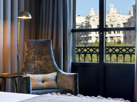 Hotel Condes de Barcelona