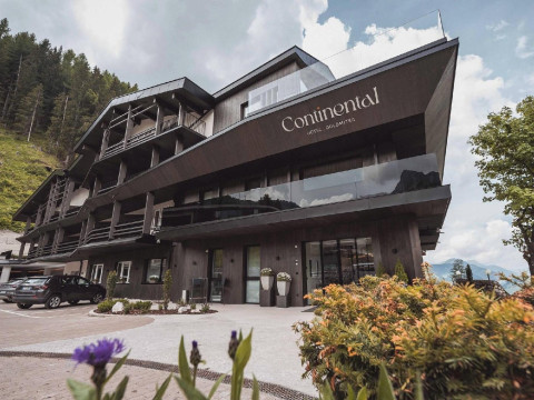 Hotel Continental Dolomites