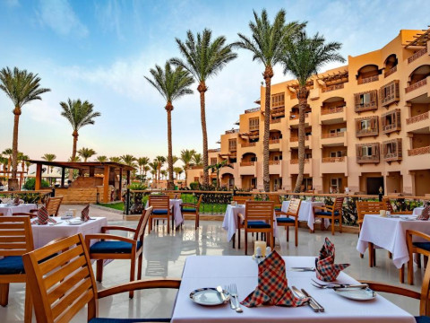 CONTINENTAL HOTEL HURGHADA
