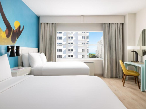 Hotel Continental Miami Beach, Tapestry Collection by Hilton