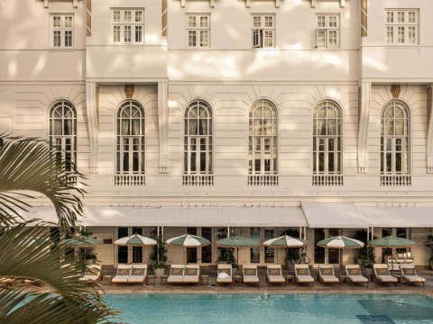 Hotel Copacabana Palace, A Belmond