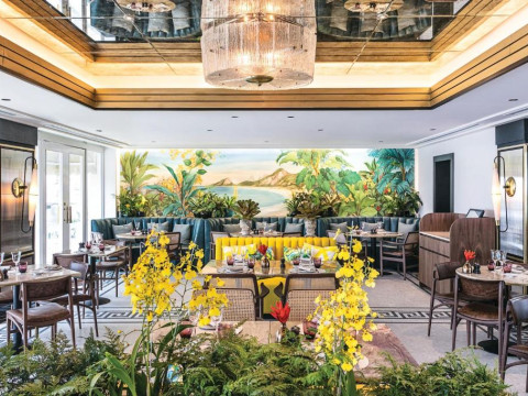 Hotel Copacabana Palace, A Belmond
