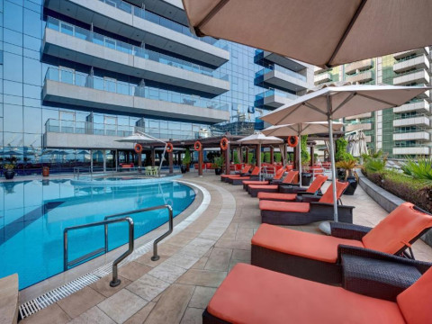 Hotel Copthorne Dubai