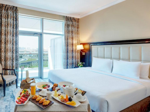 Hotel Copthorne Dubai