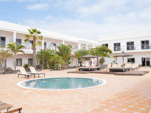 Hotel Coral Cotillo Beach