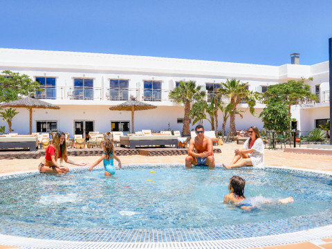 Hotel Coral Cotillo Beach