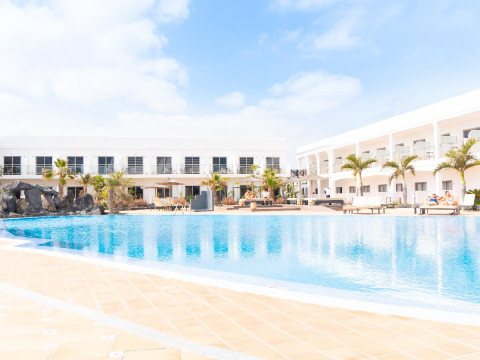 Hotel Coral Cotillo Beach