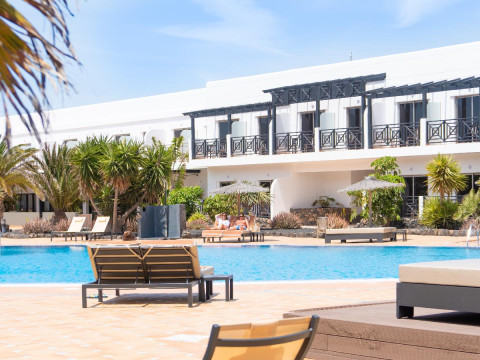 Hotel Coral Cotillo Beach