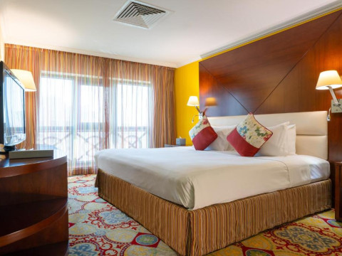 Hotel Coral Deira Dubai