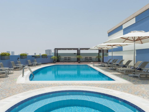 Hotel Coral Deira Dubai