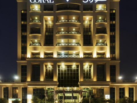 Hotel Coral Deira Dubai