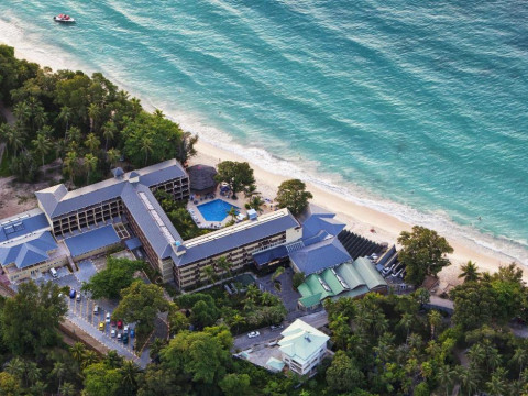 Hotel Coral Strand Smart Choice
