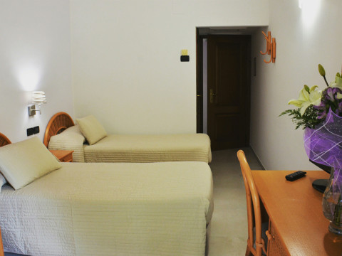 HOTEL CORALLO
