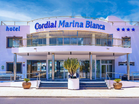 Hotel Cordial Marina Blanca