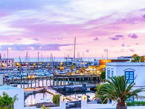 Hotel Cordial Marina Blanca