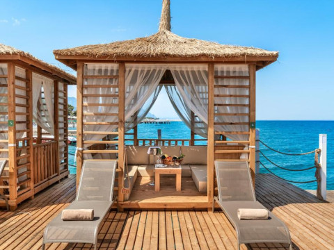 Hotel Corendon Playa Kemer (ex. Grand Park Kemer)