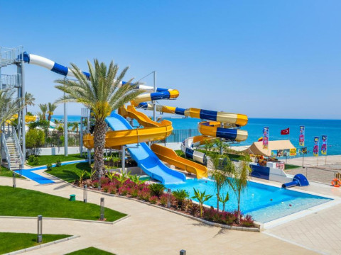 Hotel Corendon Playa Kemer (ex. Grand Park Kemer)