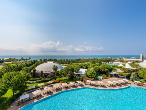Hotel Cornelia Diamond Golf Resort & Spa